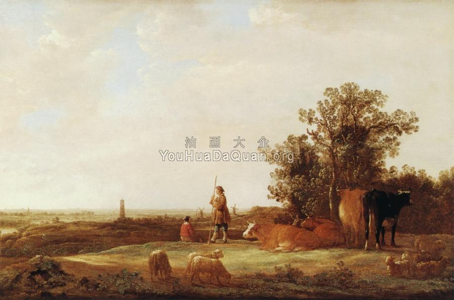 Plain - 阿尔伯特·库普